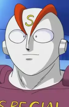 Gambar Karakter Anime: Specialman Jr.
