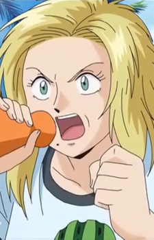 Gambar Karakter Helga