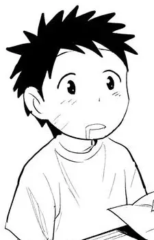 Gambar Karakter Anime: Cain