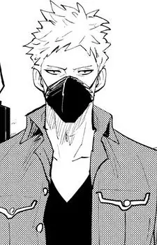 Gambar Karakter Anime: Deserter