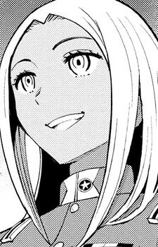 Gambar Karakter Sarah Goldman