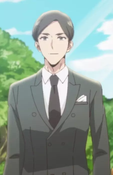 Gambar Karakter Anime: Francis Brooks