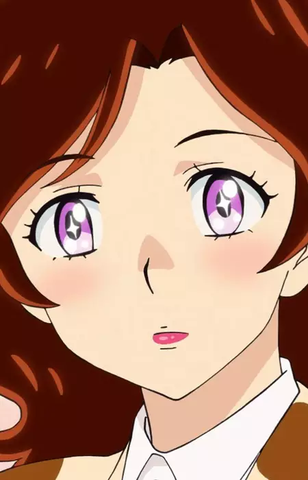 Gambar Karakter Anime: Menko