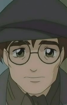 Gambar Karakter Alexander Cust