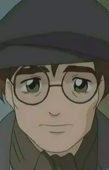 Gambar Karakter Anime: Alexander Cust