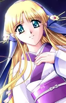 Gambar Karakter Anime: Ruri