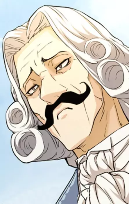 Gambar Karakter Anime: Viscount Lakona