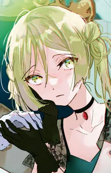 Gambar Karakter Mona Fujizono