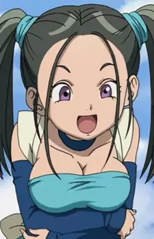 Gambar Karakter Anime: Bouquet