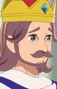 Gambar Karakter Anime: King of Sky Land