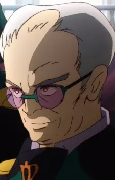 Gambar Karakter Anime: Noutu Dorette