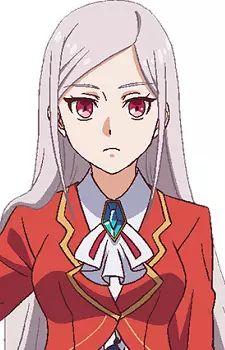 Gambar Karakter Anime: Misha Jur