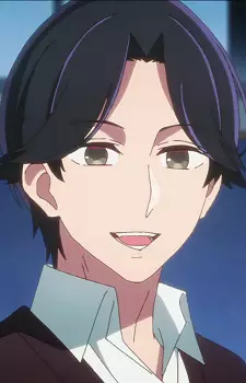 Gambar Karakter Anime: Nobuyuki Kumano