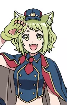 Gambar Karakter Anime: Miacha Bastetos