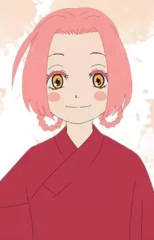 Gambar Karakter Anime: Mei