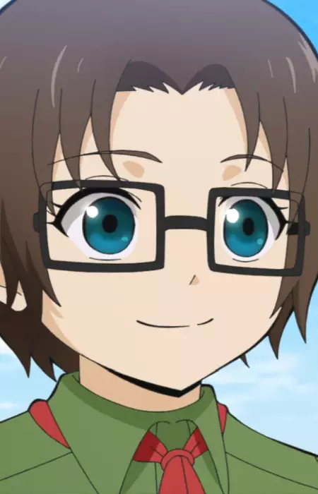 Gambar Karakter Anime: Chiharu Kumadori