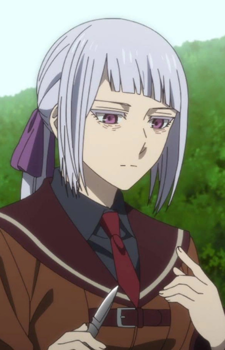 Gambar Karakter Philomela Sargant