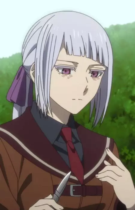 Gambar Karakter Anime: Philomela Sargant