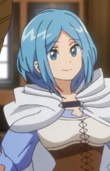 Gambar Karakter Anime: Rina