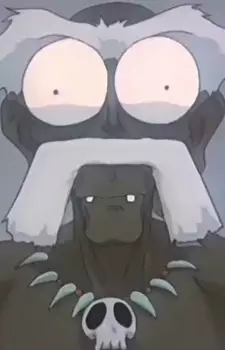 Gambar Karakter Anime: Ahem