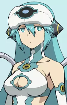 Gambar Karakter Anime: Iona