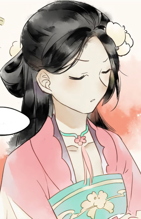 Gambar Karakter Cai Ming