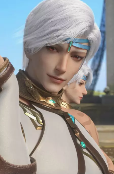 Gambar Karakter Anime: Yun Fengtian