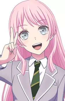 Gambar Karakter Anime: Anon Chihaya