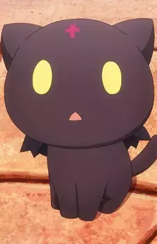 Gambar Karakter Anime: Chomusuke