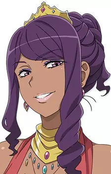 Gambar Karakter Anime: Ishtar