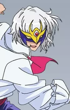 Gambar Karakter Anime: Sigma Red Wing