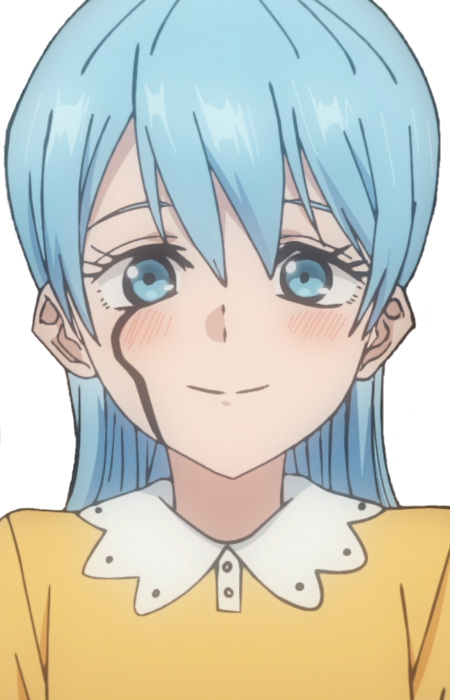 Gambar Karakter Anna Crown