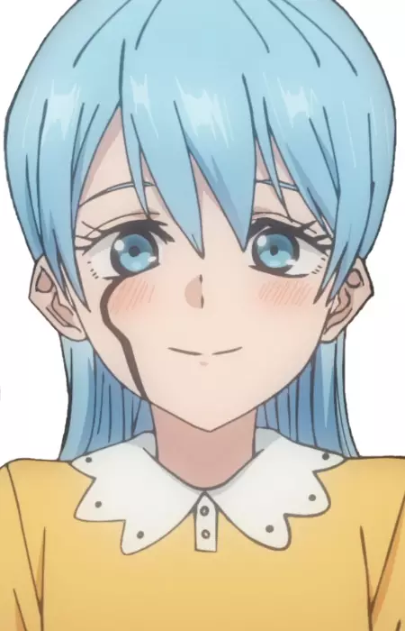 Gambar Karakter Anime: Anna Crown