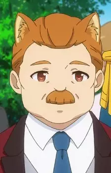 Gambar Karakter Anime: Olba Strand