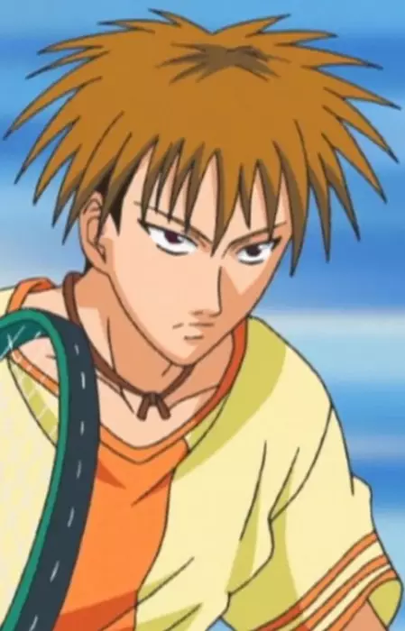 Gambar Karakter Anime: Tomoya Izumi