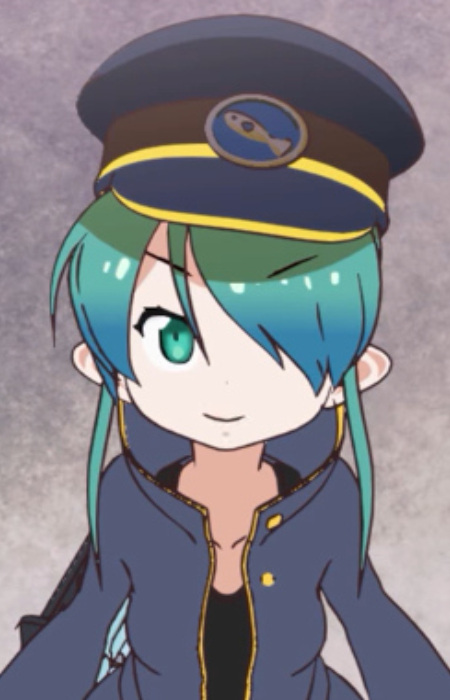 Gambar Karakter Keifuku-san