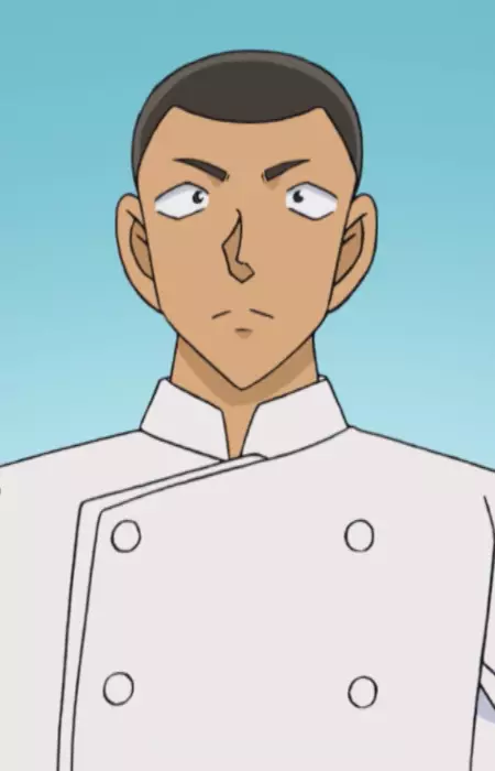 Gambar Karakter Anime: Yasushi Kobayashi