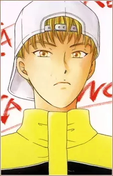 Gambar Karakter Anime: Takefumi Tonami