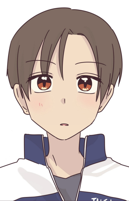 Gambar Karakter Ryuuji Taiga