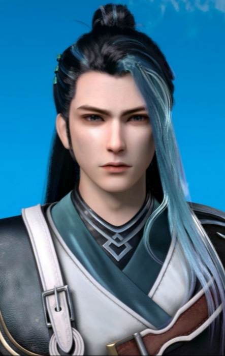 Gambar Karakter Zhanji Huo