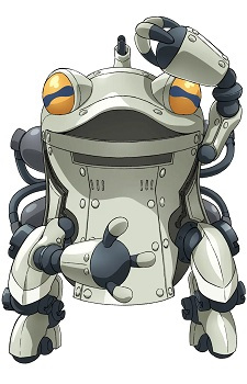 Gambar Karakter Tonosama