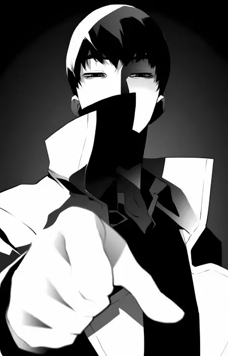 Gambar Karakter Anime: Ivan Somerhalder