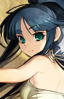 Gambar Karakter Anime: Hikaru Minato