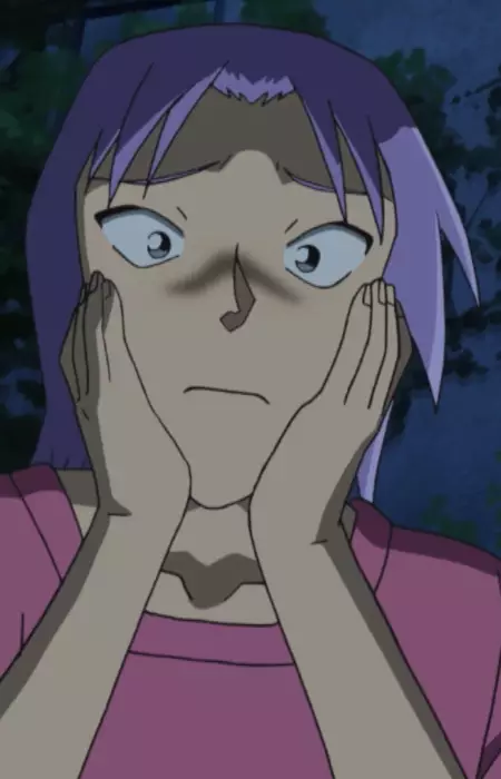 Gambar Karakter Anime: Toshiko