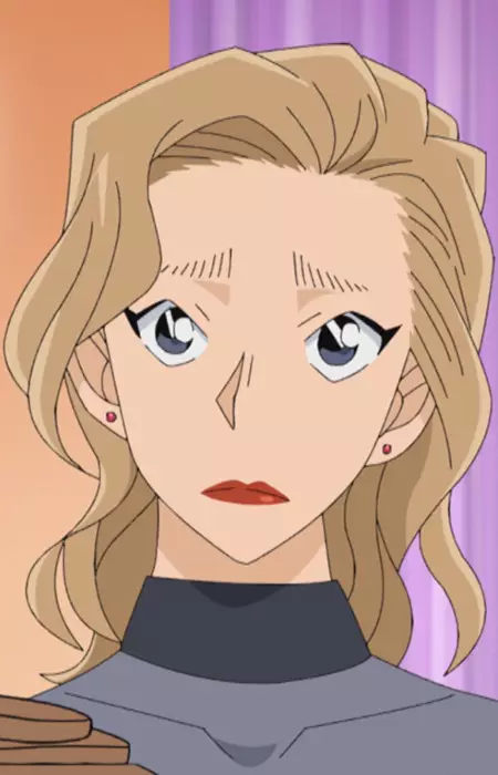 Gambar Karakter Anime: Remi Sekizawa