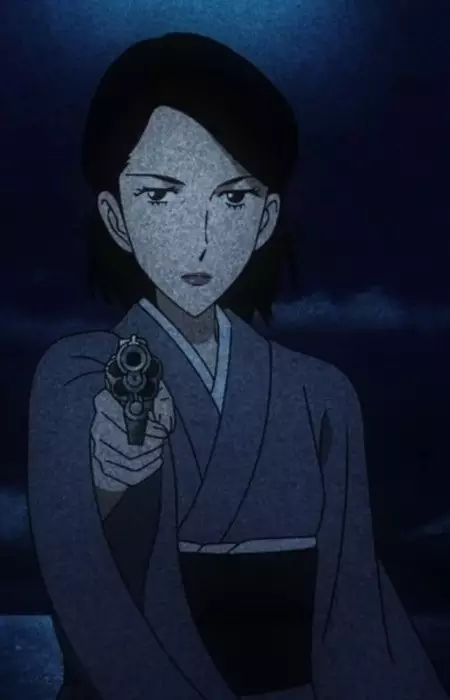 Gambar Karakter Anime: Tomoe