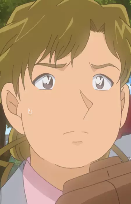 Gambar Karakter Anime: Sueko Kakimoto