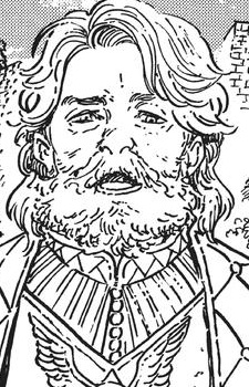 Gambar Karakter Lord Cladd