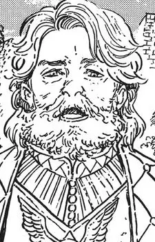 Gambar Karakter Anime: Lord Cladd