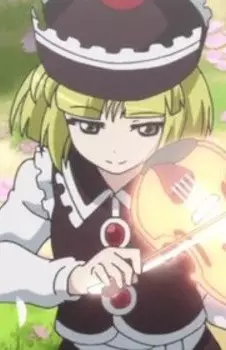 Gambar Karakter Anime: Lunasa Prismriver
